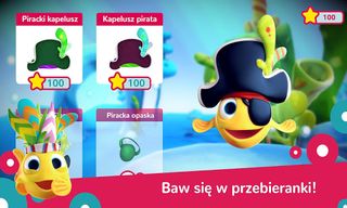 Wodny Świat Rybki MiniMini - Screenshot 3