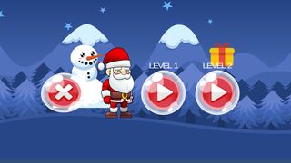 Santa's Run - Screenshot 2