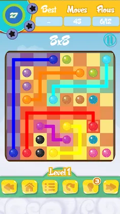Fill Board - Screenshot 3
