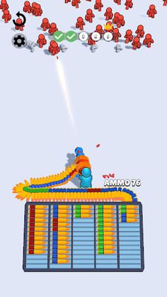 Ammo Sort - Screenshot 3