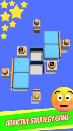 Push Blocks Slide Puzzle - Screenshot 2
