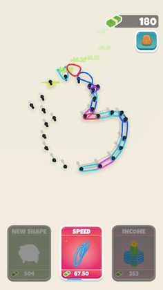 ASMR Rubber Bands - Screenshot 3