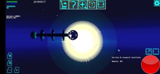 Star Flight:Star Rogue - Screenshot 1