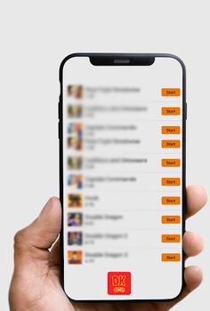 Dkong Emu 80s - Screenshot 1