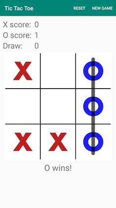 Tic Tac Toe - Screenshot 3