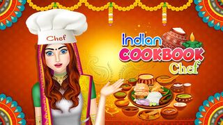 Indian Cookbook Chef Restauran - Screenshot 2