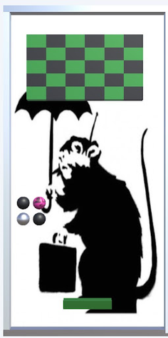 Block breaking game - Screenshot 4