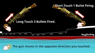 Keep The Ship - Screenshot 2