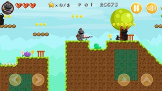 Super Knight - Screenshot 2