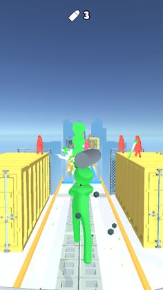 Bullet Stack Run - Screenshot 3