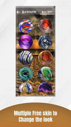 Swipe Marble - Cricket Game - Screenshot 3