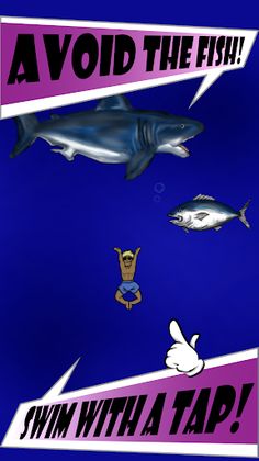 Oops! I dived too deeply :^) - Screenshot 2