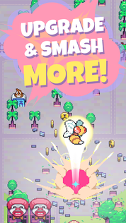 Kaiju Rush - Screenshot 4