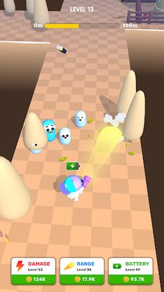 Pop the Mob - Screenshot 3