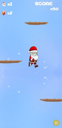 Looking Santa Gift - Screenshot 3