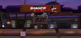 Shadow Ninja Warrior - Screenshot 1