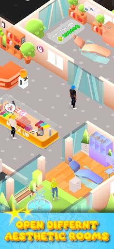 Idle Body Maker - Screenshot 2