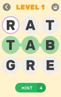 Word Quiz Game - Screenshot 1