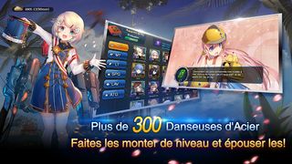 Danseuses d'acier - Screenshot 2