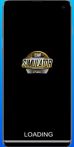 Extreme Car Simulator - Screenshot 1