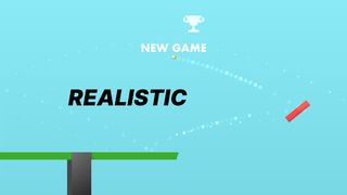 Palm Ping Pong - Screenshot 1