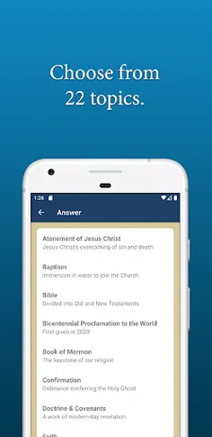 Fact Mtn. Church of Jesus Chri - Screenshot 2