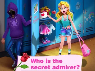 Mermaid Secrets13-Secret Admirer - Screenshot 1