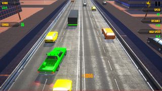 Deadly Road Rash - Screenshot 2