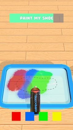 Shoe Maker 3D - Screenshot 4