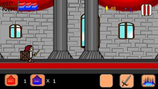 sword : revenge of the monster - Screenshot 2