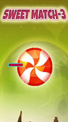 Sweet Sweet Match Puzzle - Screenshot 1