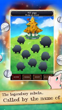 The Seven Piggy Deadly Sins -B - Screenshot 2