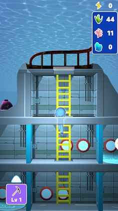 Deep sea kingdom - Screenshot 3