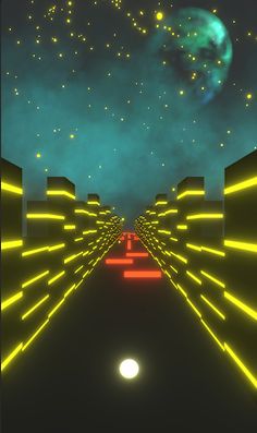 Excite - Excerion Galaxy Rush - Screenshot 3