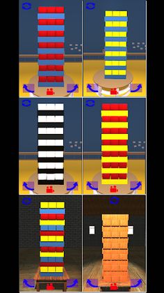 Wood Tower - Screenshot 1