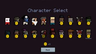 Dungeon Grid - Screenshot 1