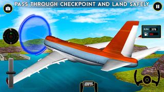 Flight Pilot Simulator Games - Screenshot 2