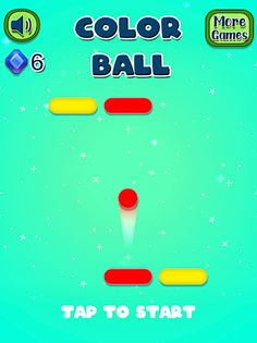 Color Ball - Screenshot 1