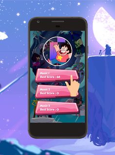 Piano XX Steven Universe Games - Screenshot 1