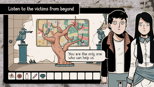 Ghost Case - Screenshot 2