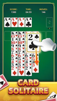 Solitaire Win-Classic Card - Screenshot 3