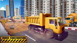 Excavator Simulator - Modern C - Screenshot 1