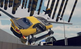 Crash Car Simulator 2022 - Screenshot 1