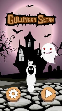 Gulungan Setan - Screenshot 1