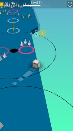 Cube Road 3D - Screenshot 4