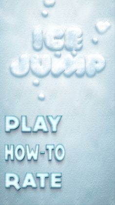 Ice Jump - Screenshot 1