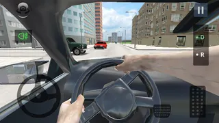 Car Simulator M3 - Screenshot 2