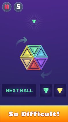 Color Rotator Match Color Game - Screenshot 3