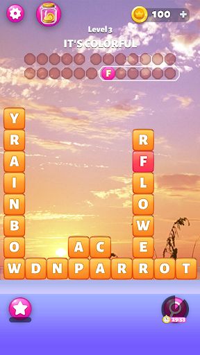 Words Hunter - Screenshot 2