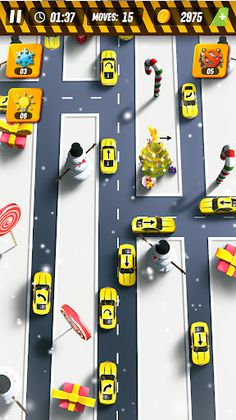 Traffic Escape: Parking Jam 3D - Screenshot 4